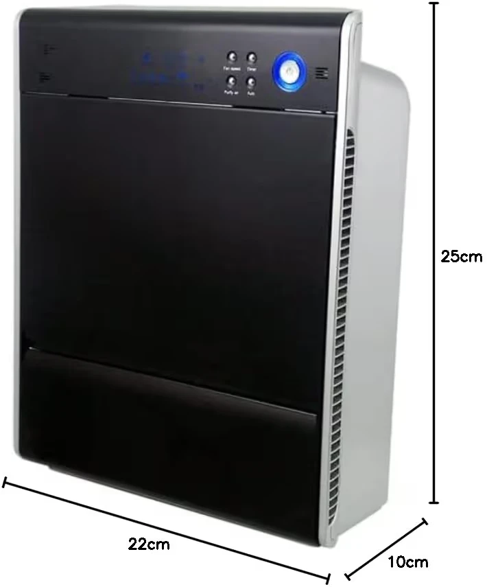 Asept-Air Life Cell 2550 Air Purifier - photo 2
