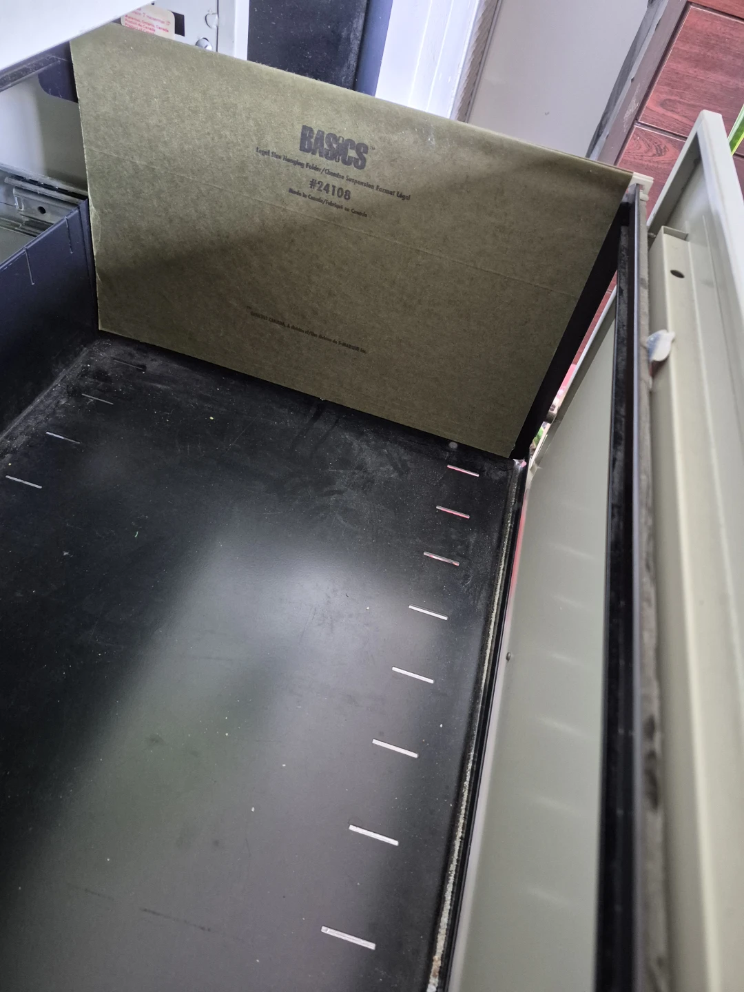 2-Drawer Filing Cabinet - photo 4