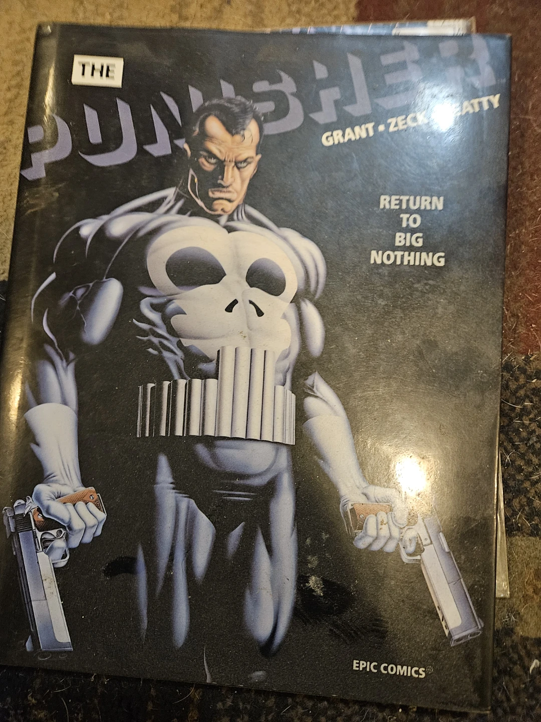 The Punisher: Return to Big Nothing
