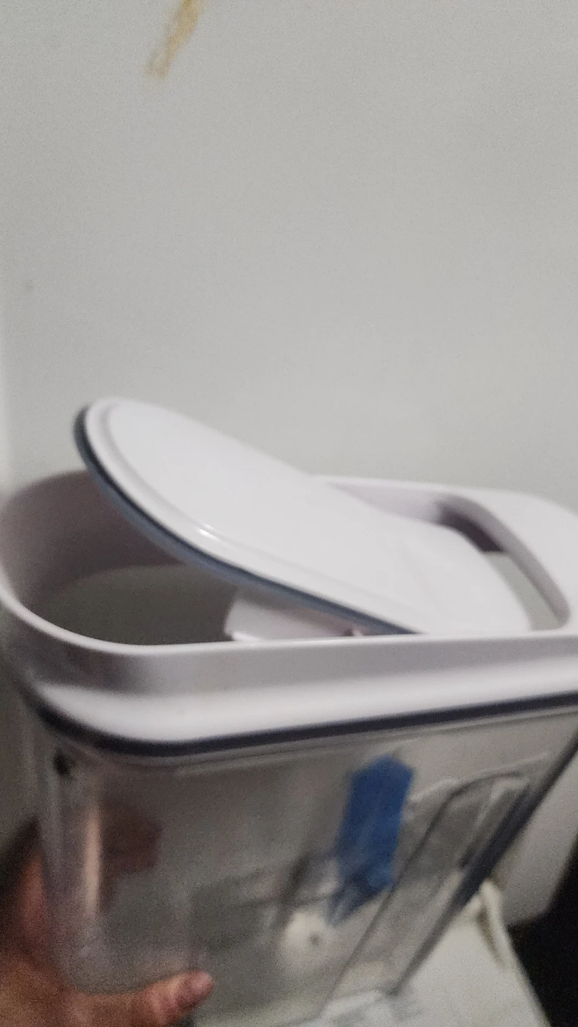 Set of Clear Plastic Food Storage Containers - photo 2