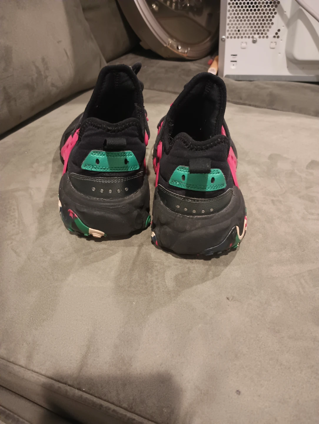 Nike Black Pink Blue for boys - photo 3
