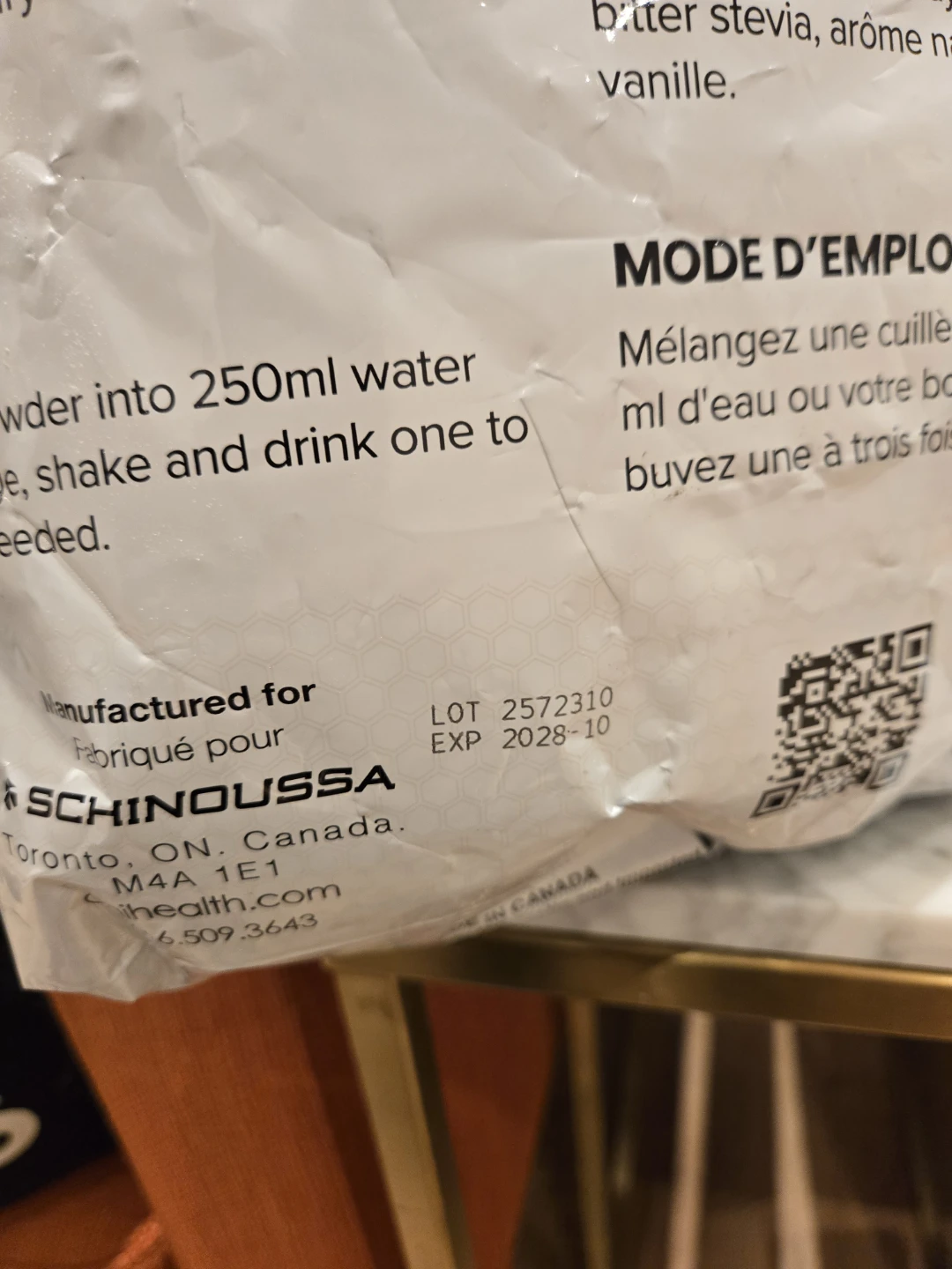 Organika Original Enhanced Collagen Protein Powder - photo 2