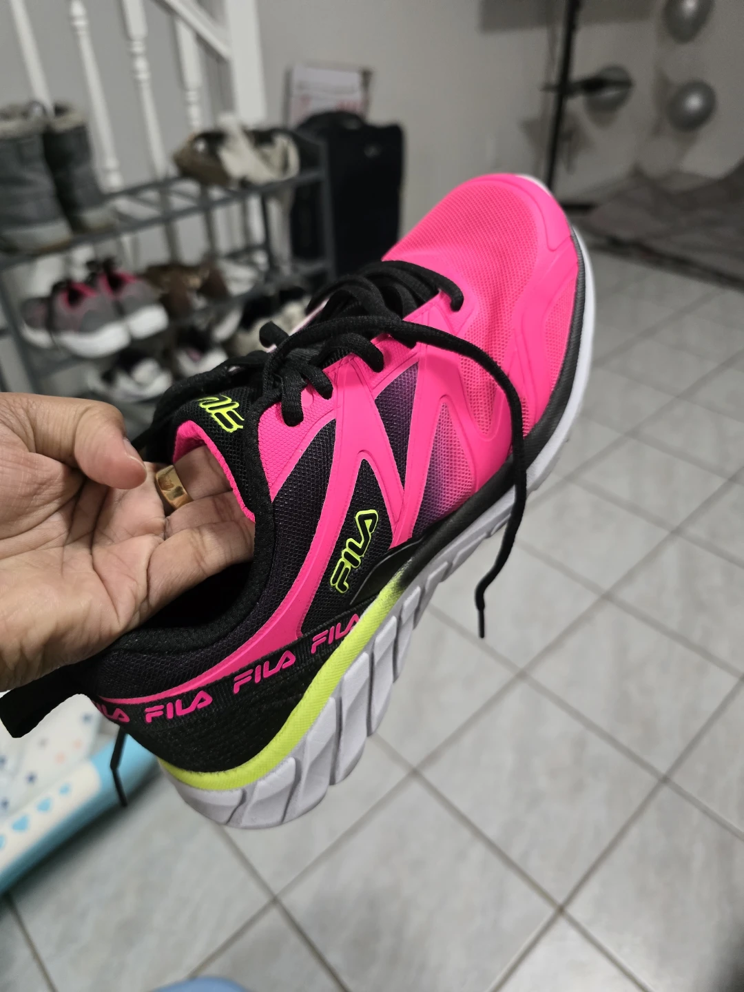 Fila Running Shoes