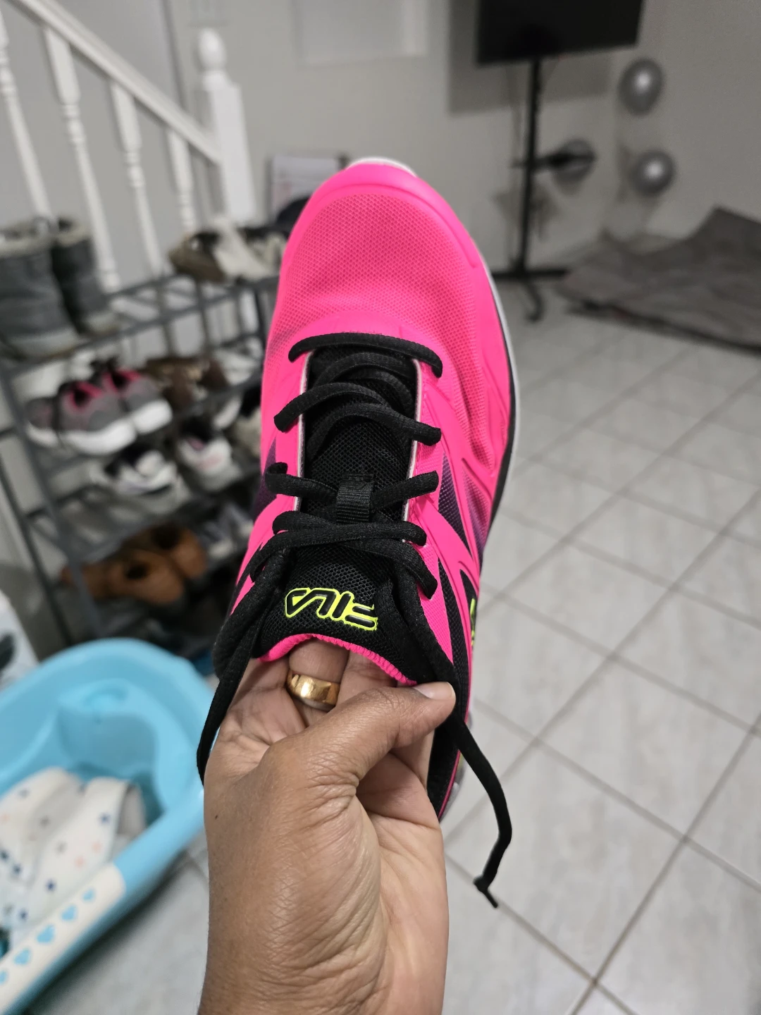 Fila Running Shoes - photo 2