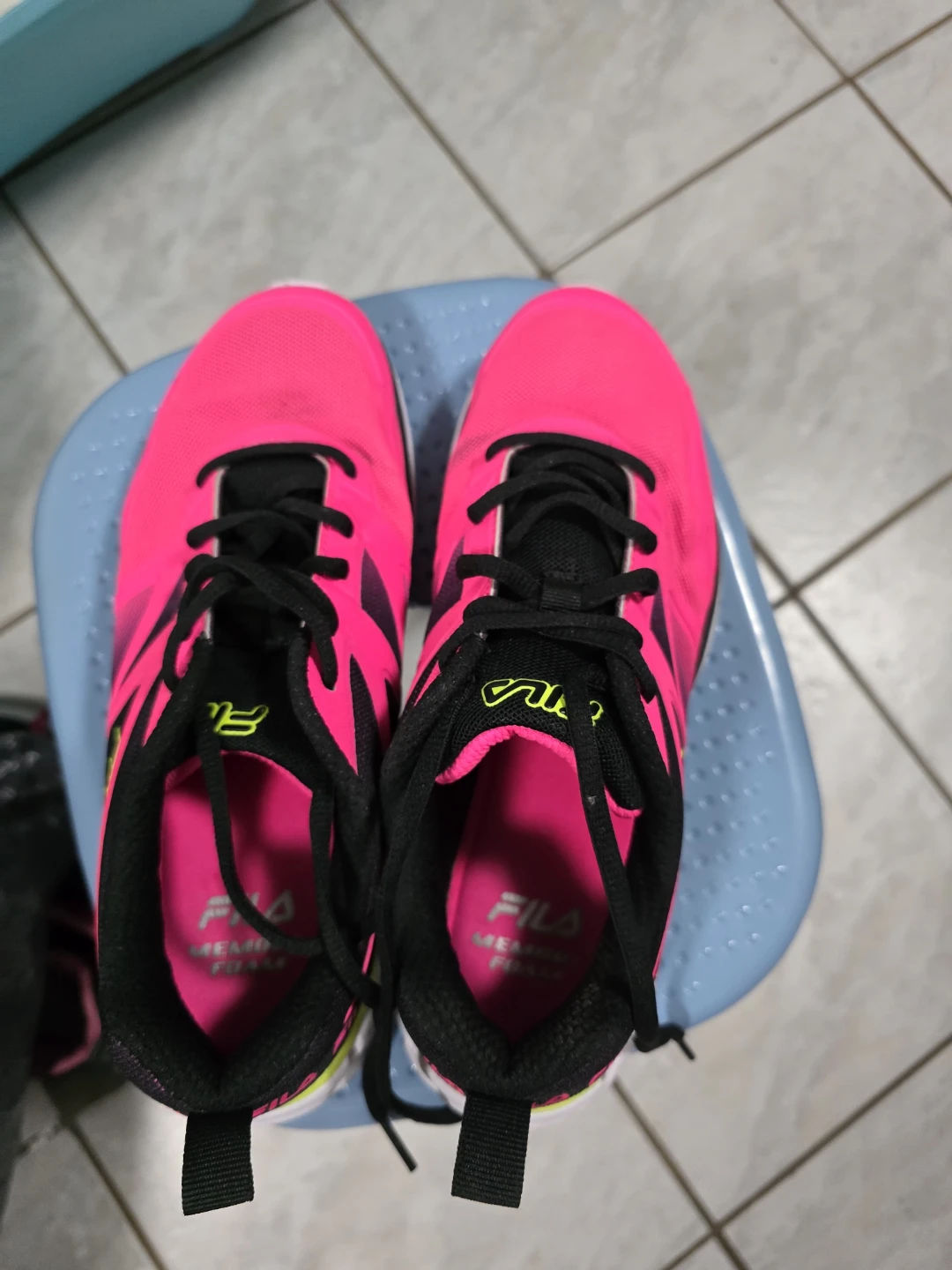 Fila Running Shoes - photo 3