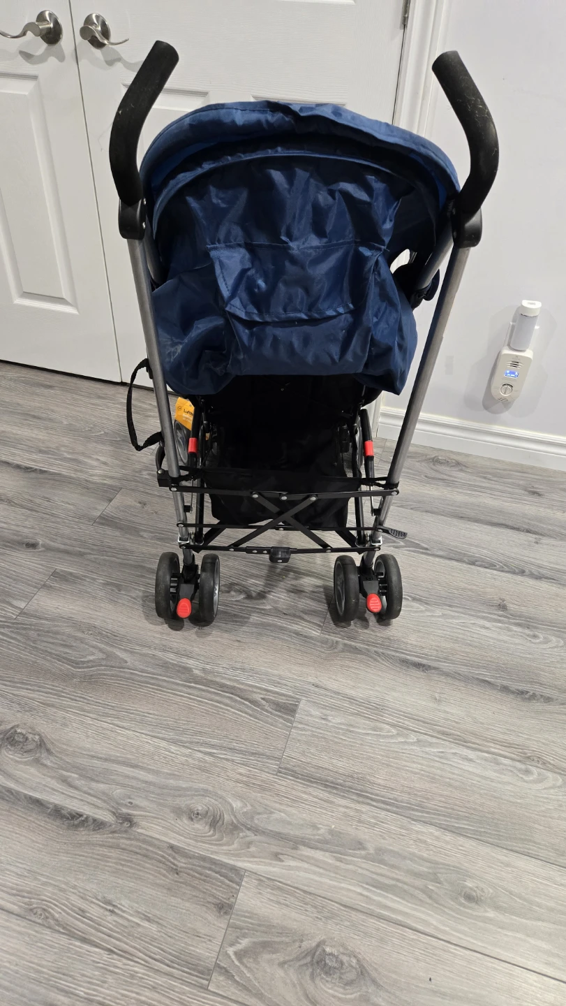 Blue Baby Stroller - photo 5