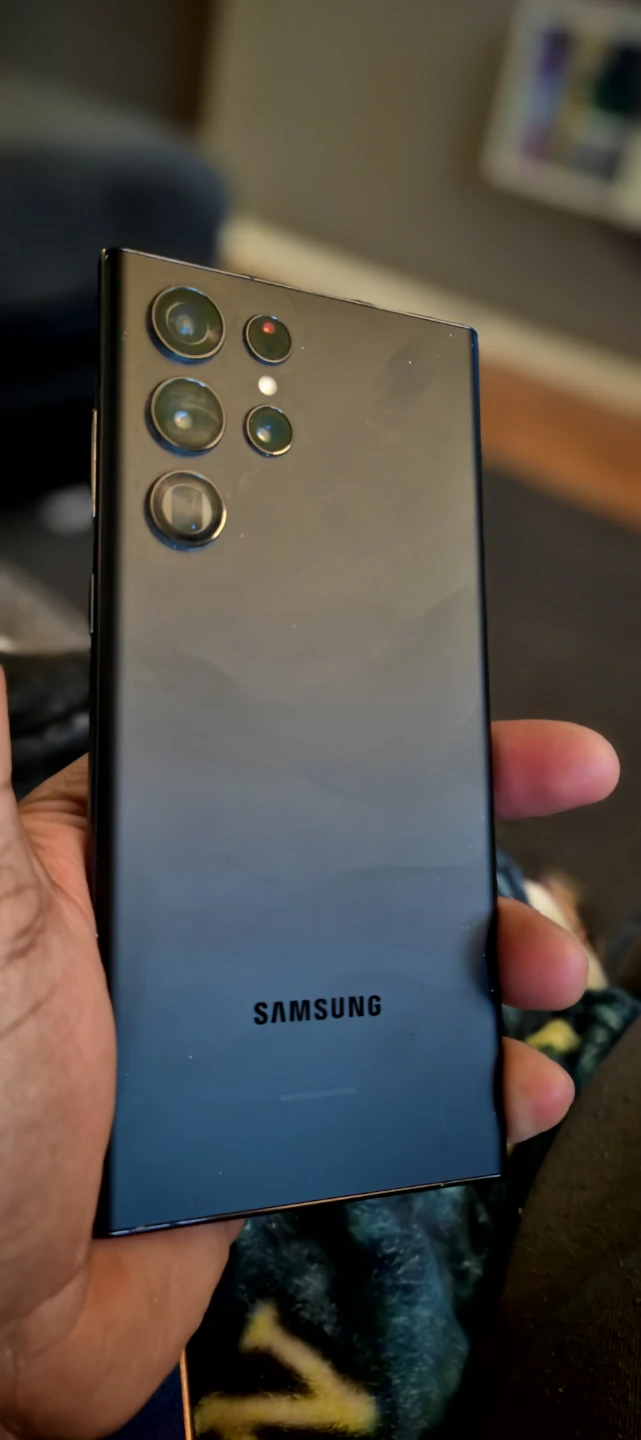 Samsung Galaxy S22 Ultra Smartphone - photo 2