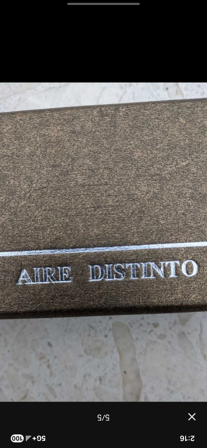 Aire Distinto Hand Fan - photo 4