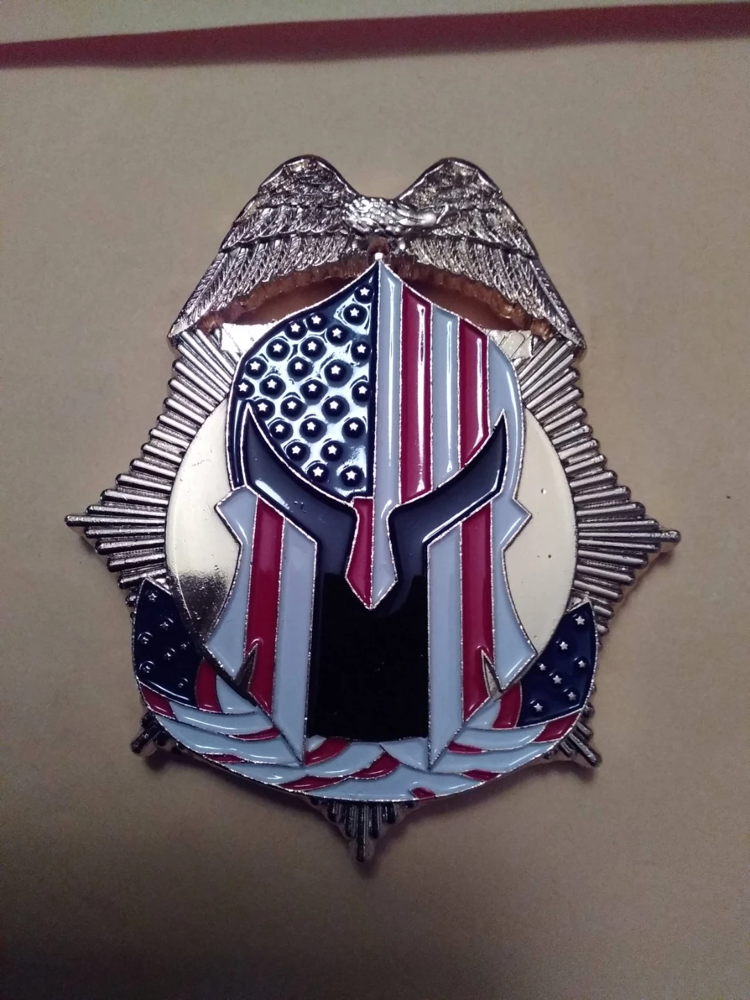 U.S. Navy Veteran Badge - photo 4