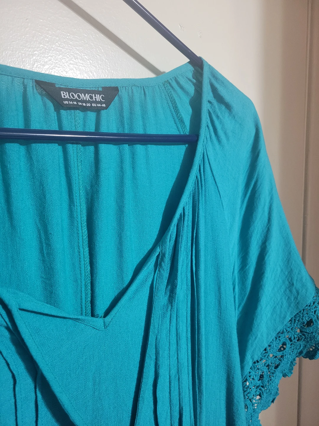 Summer Shift Dress - photo 3