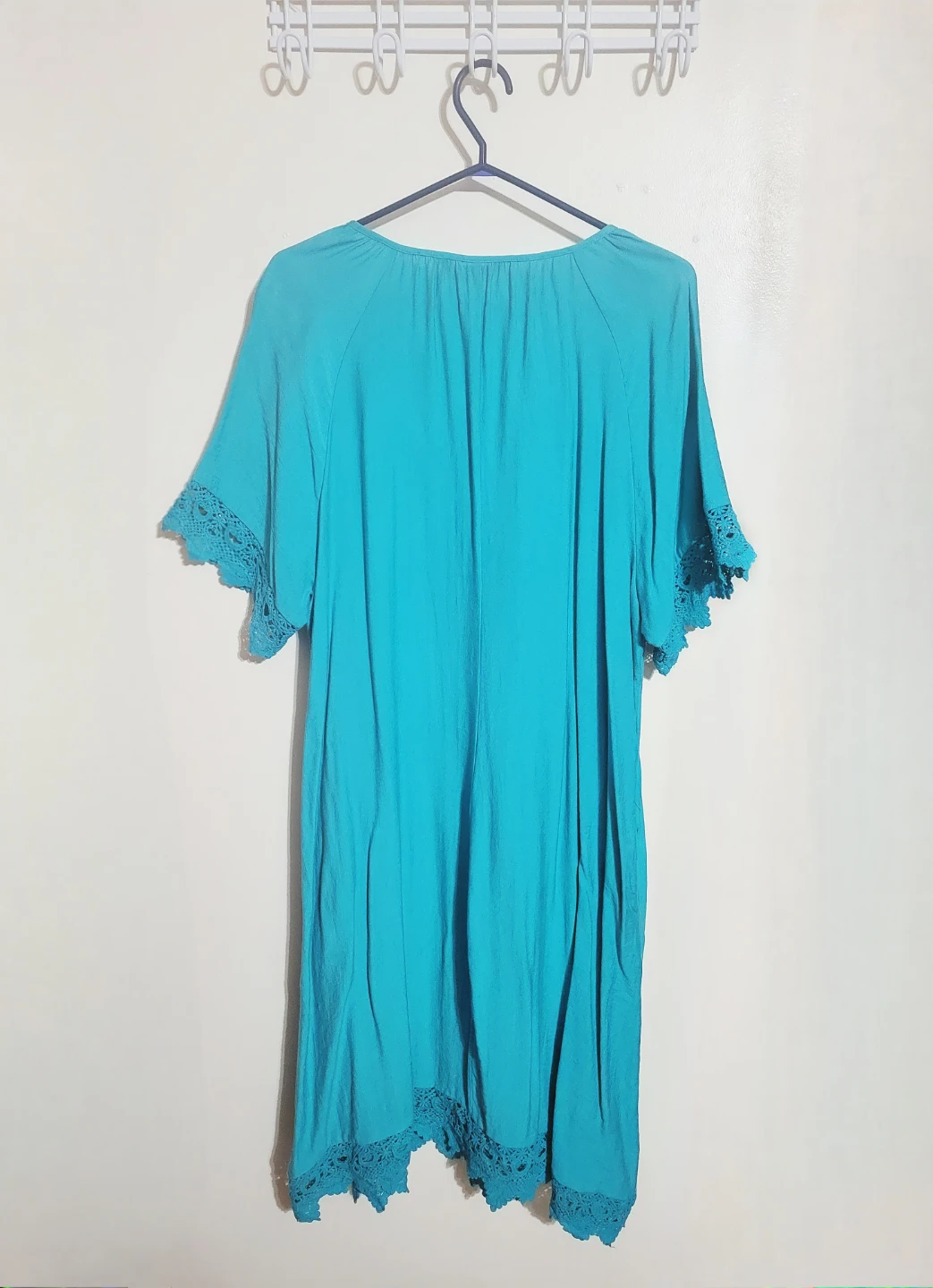 Summer Shift Dress - photo 4