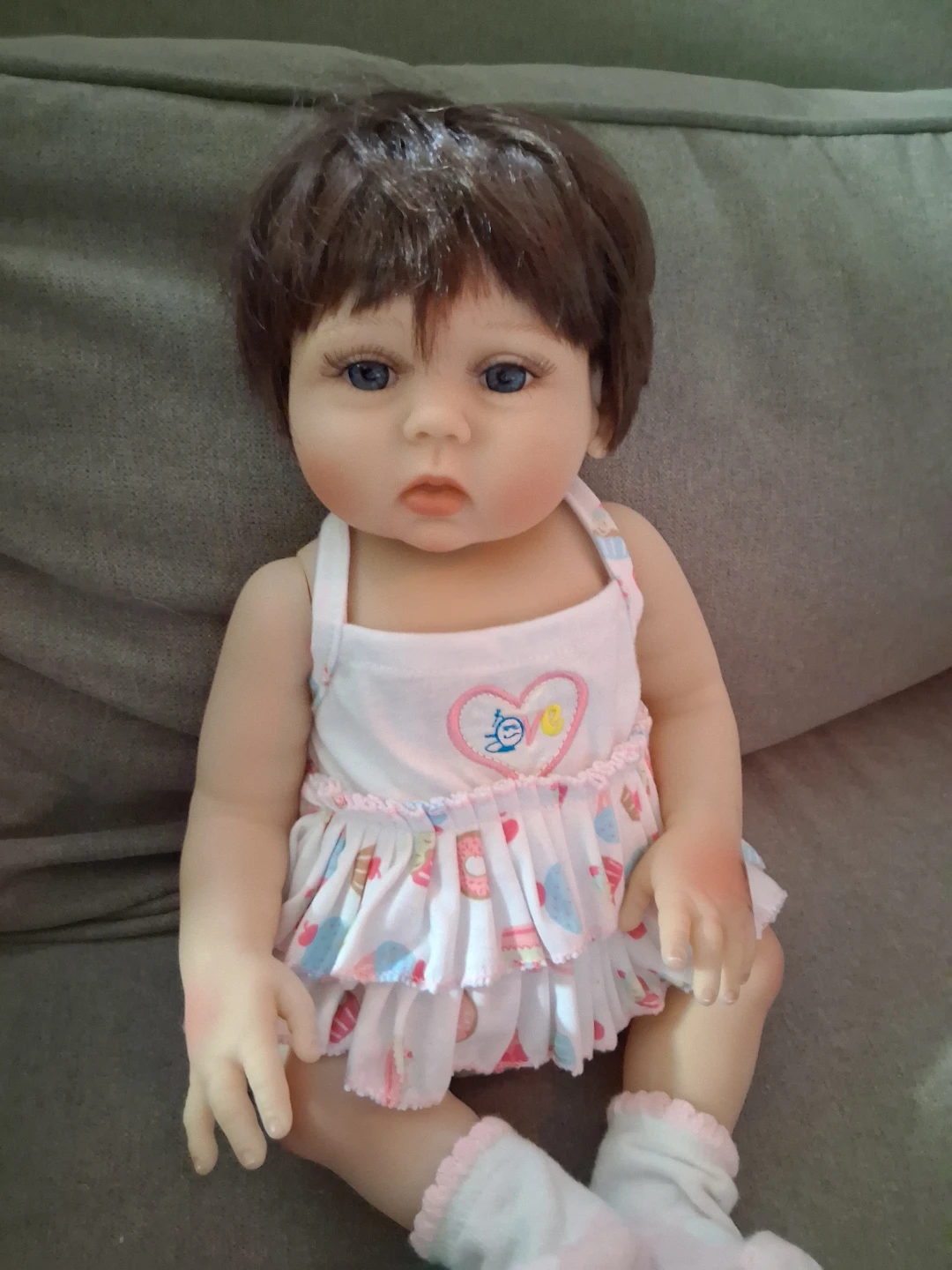 Reborn Baby Doll
