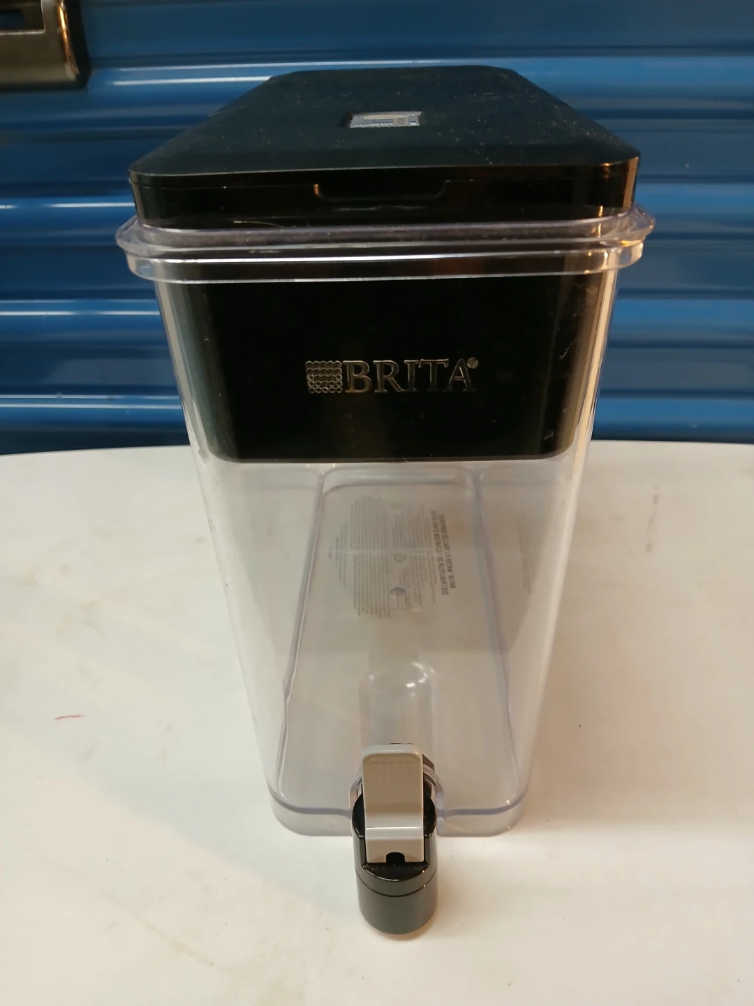 Brita Water Filter Dispenser - photo 5