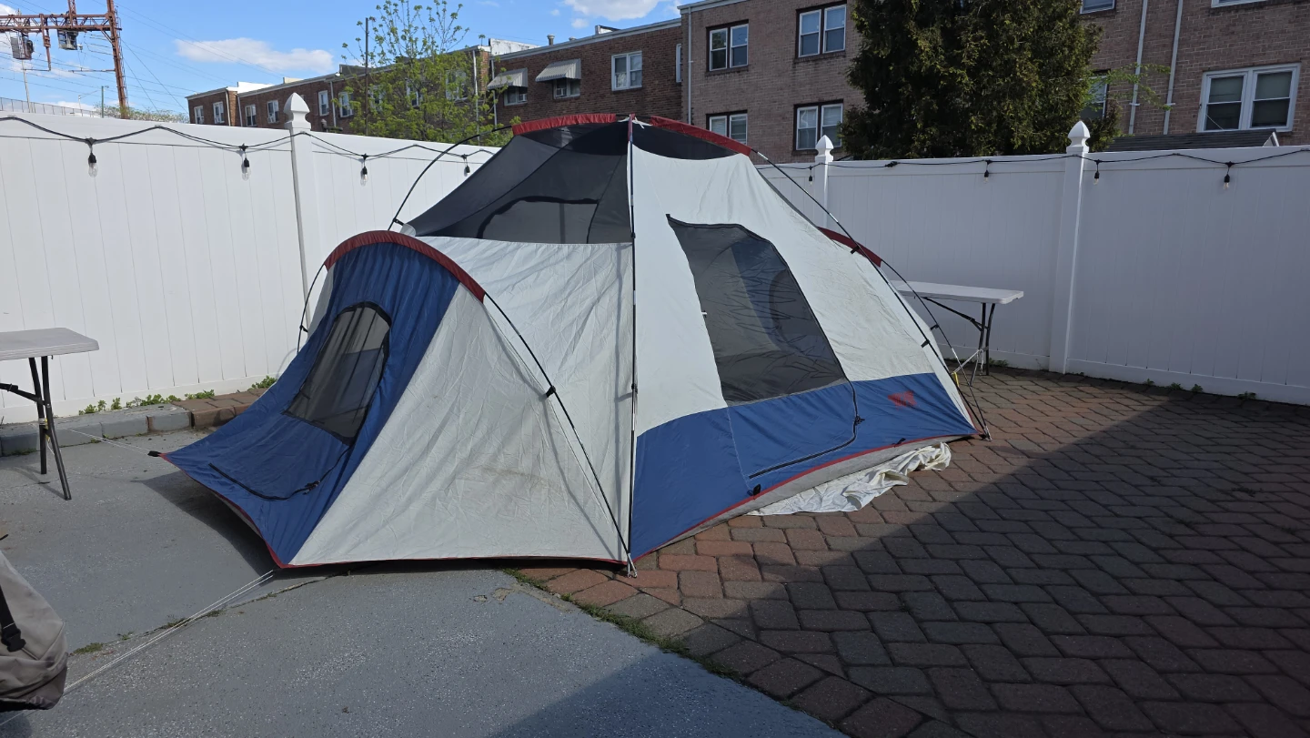 Ridgeway 10-Person Camping Tent - photo 5