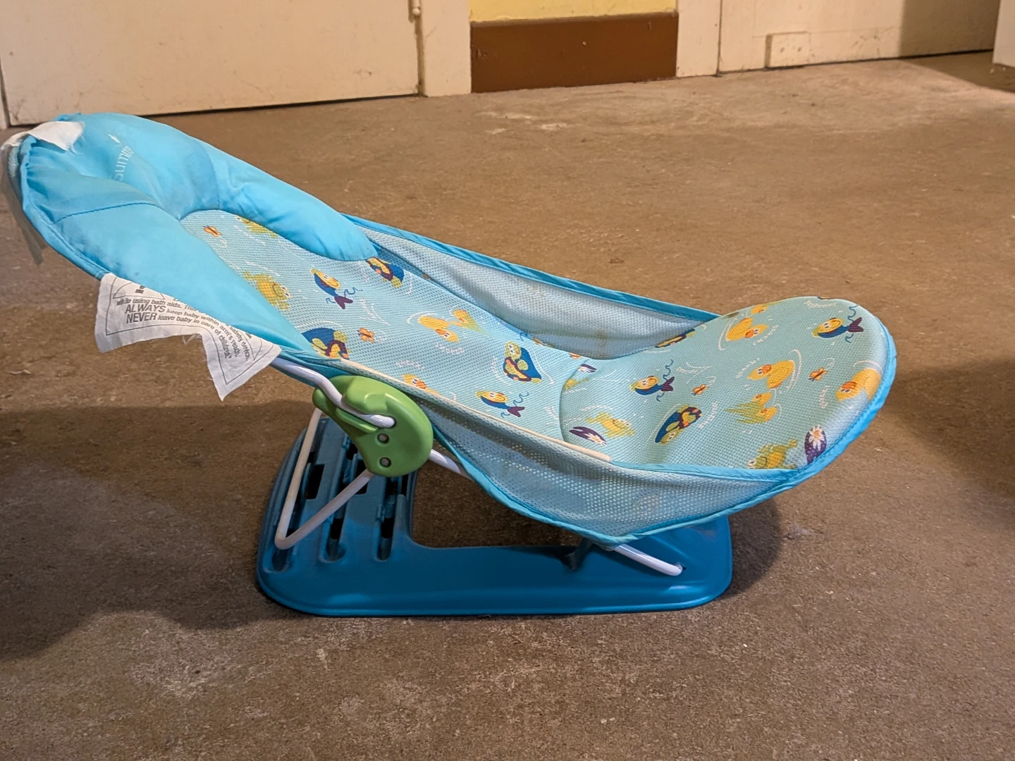Summer Infant Baby Bather