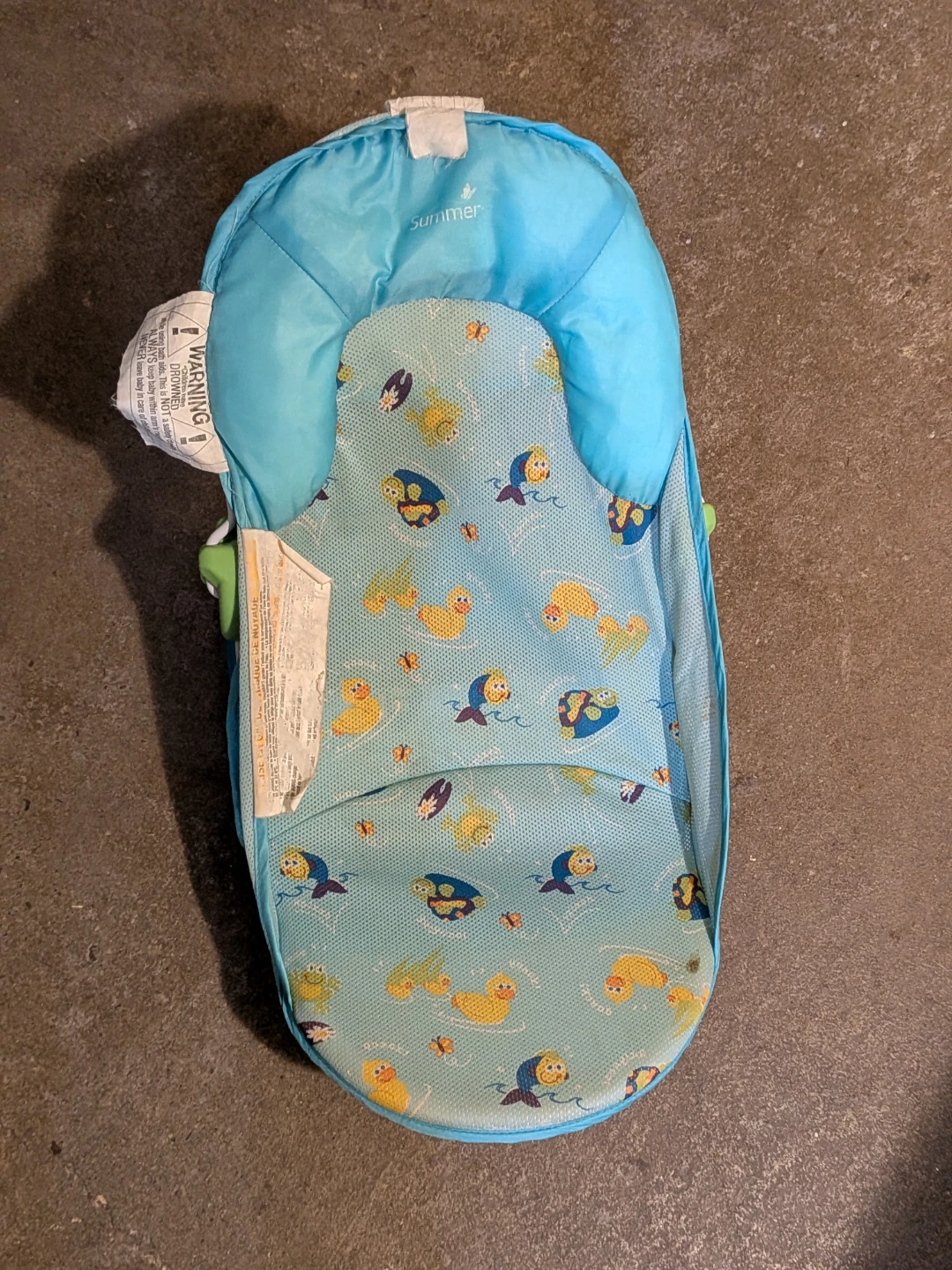 Summer Infant Baby Bather - photo 2