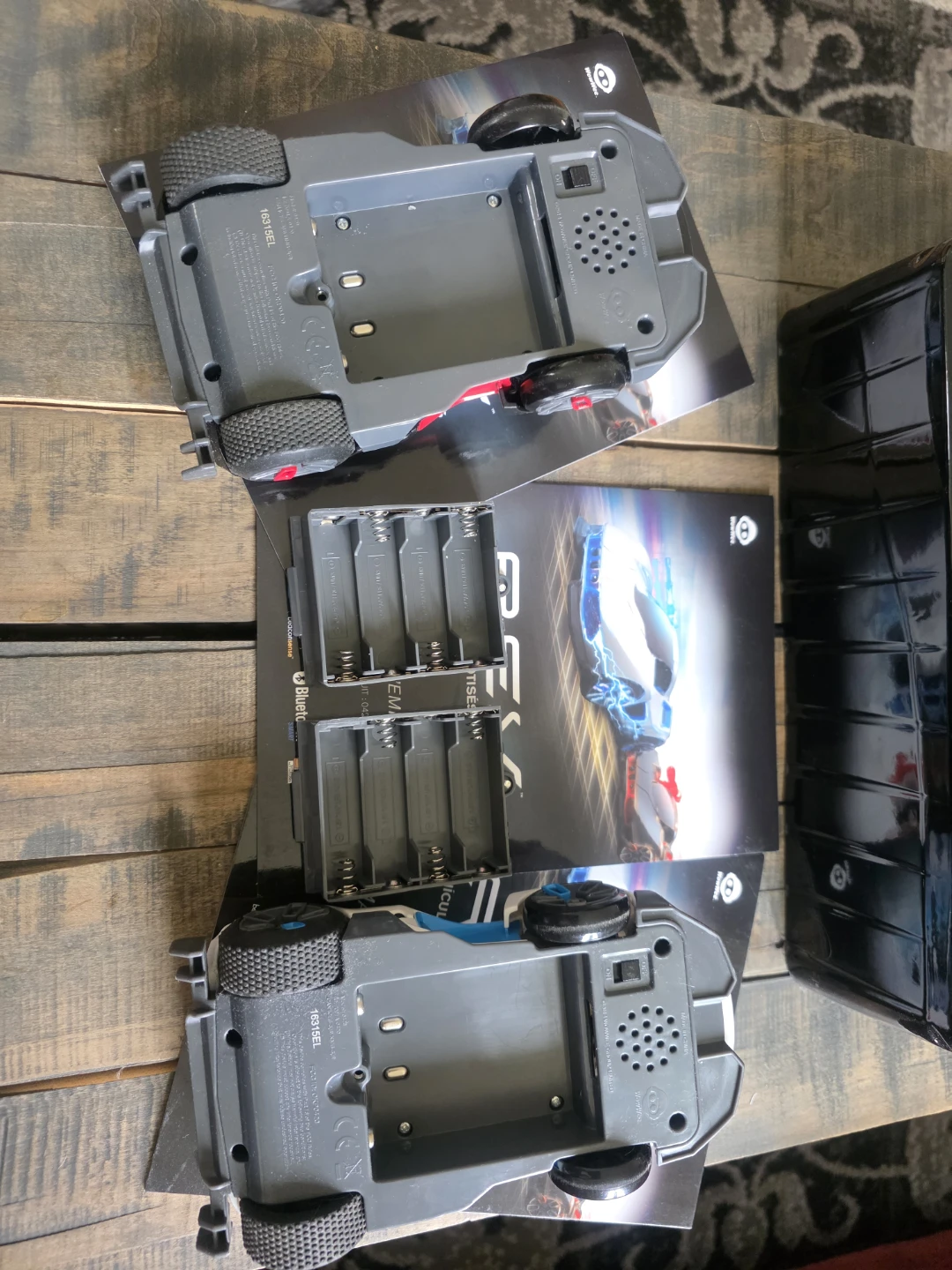 R.E.V. Robotic Enhanced Vehicles Complete Battle Pack - photo 5
