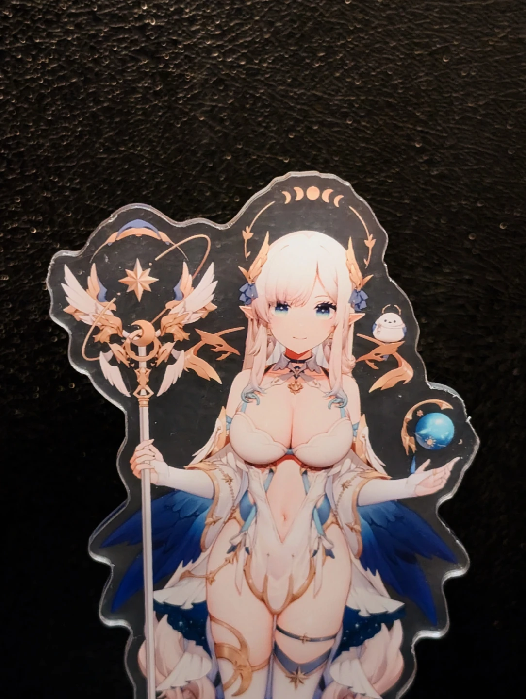 Hikanari Hina Phase Connect acrylic stand