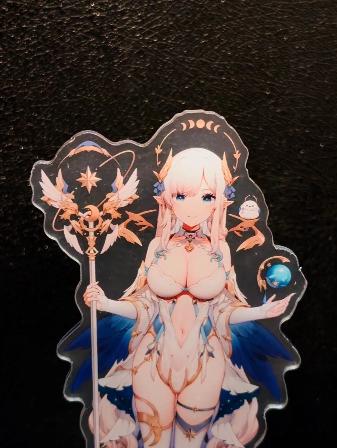 Hikanari Hina Phase Connect acrylic stand