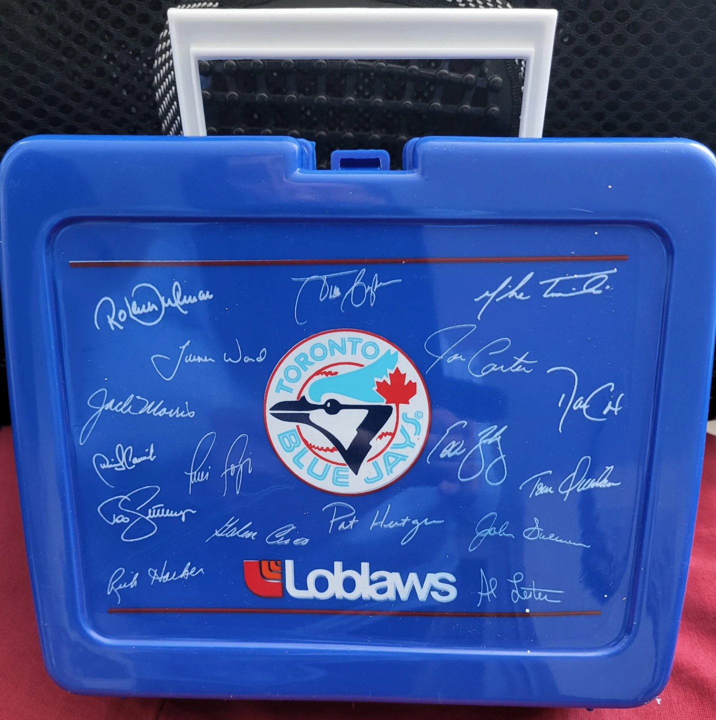 Blue Jays Lunch Boxes - photo 2