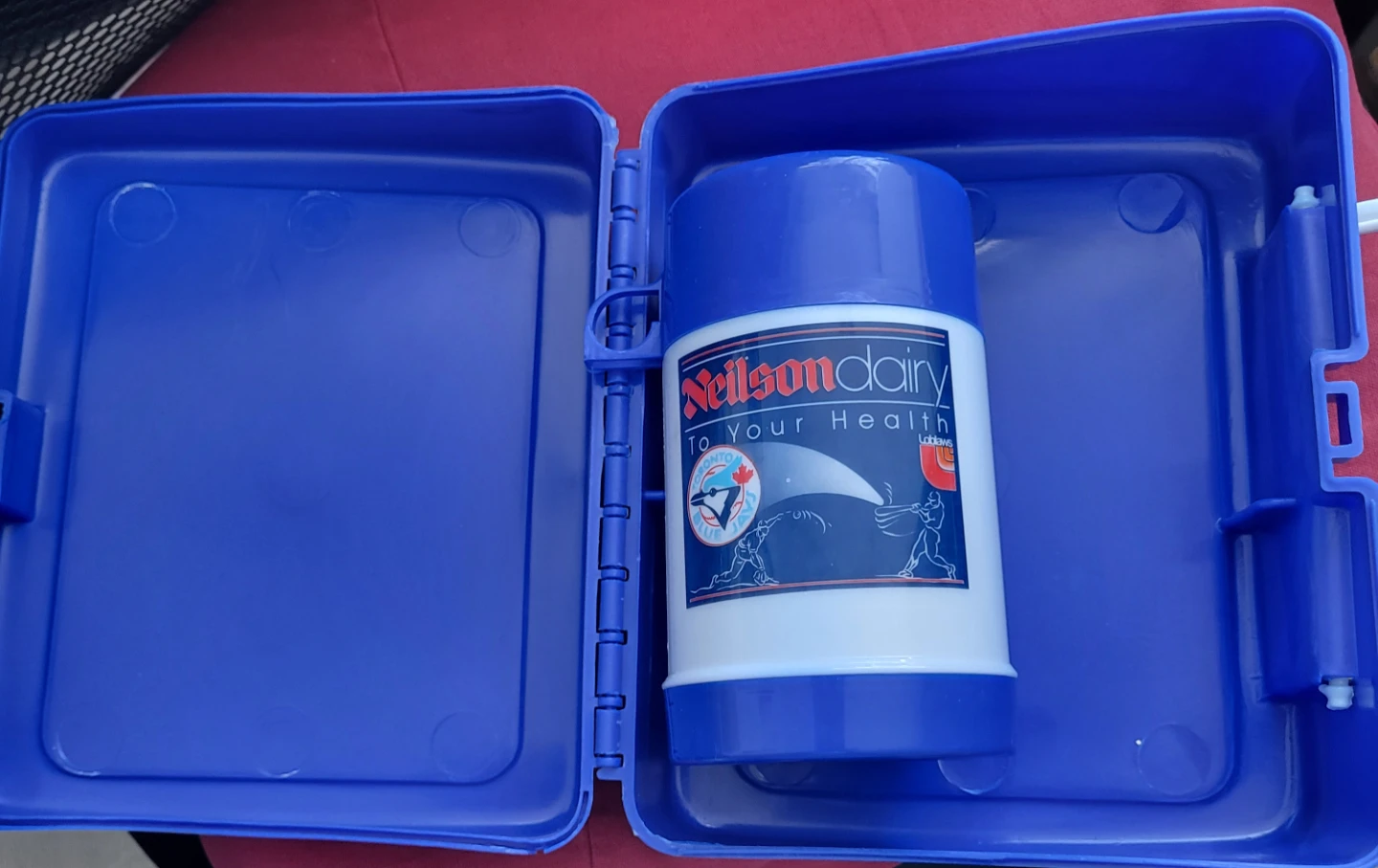 Blue Jays Lunch Boxes - photo 3