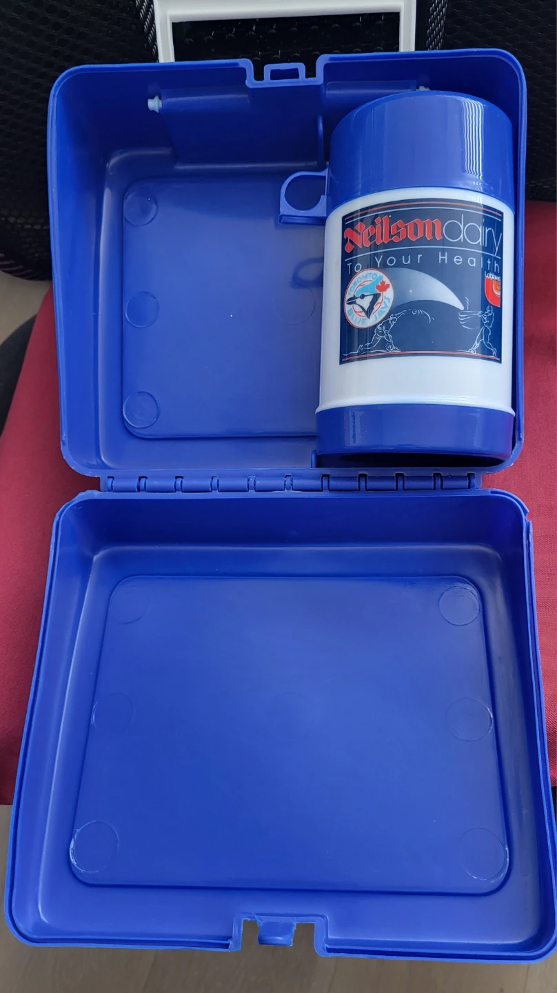 Blue Jays Lunch Boxes - photo 4