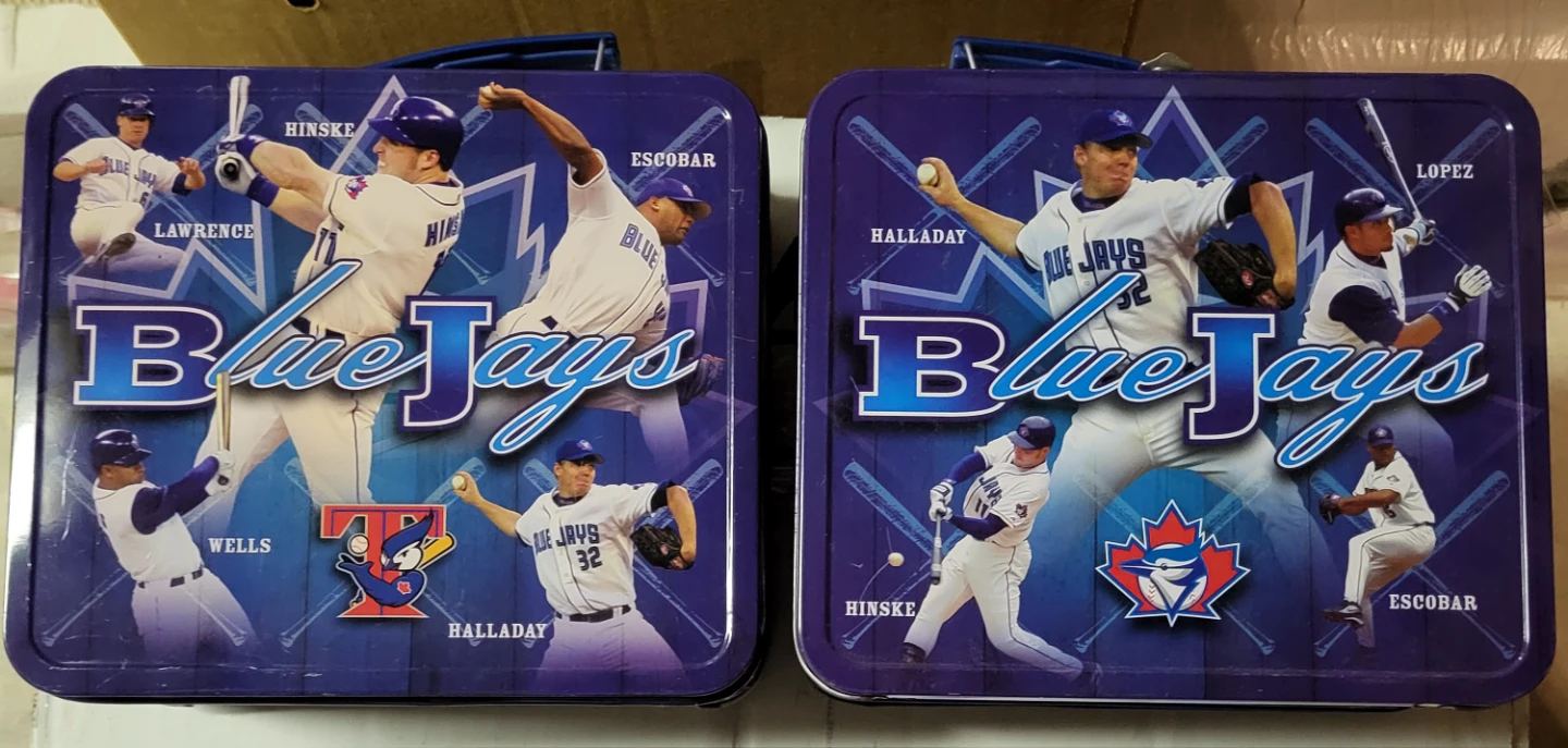 Blue Jays Lunch Boxes - photo 5