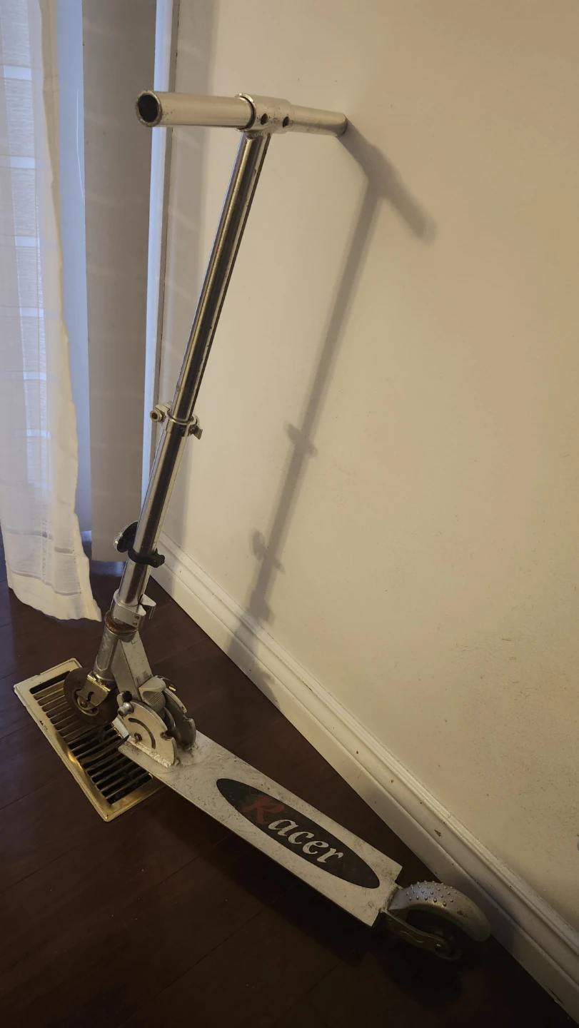 Racer Scooter