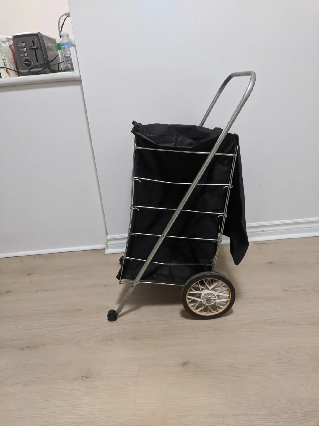 Shopping Cart (4 wheels)