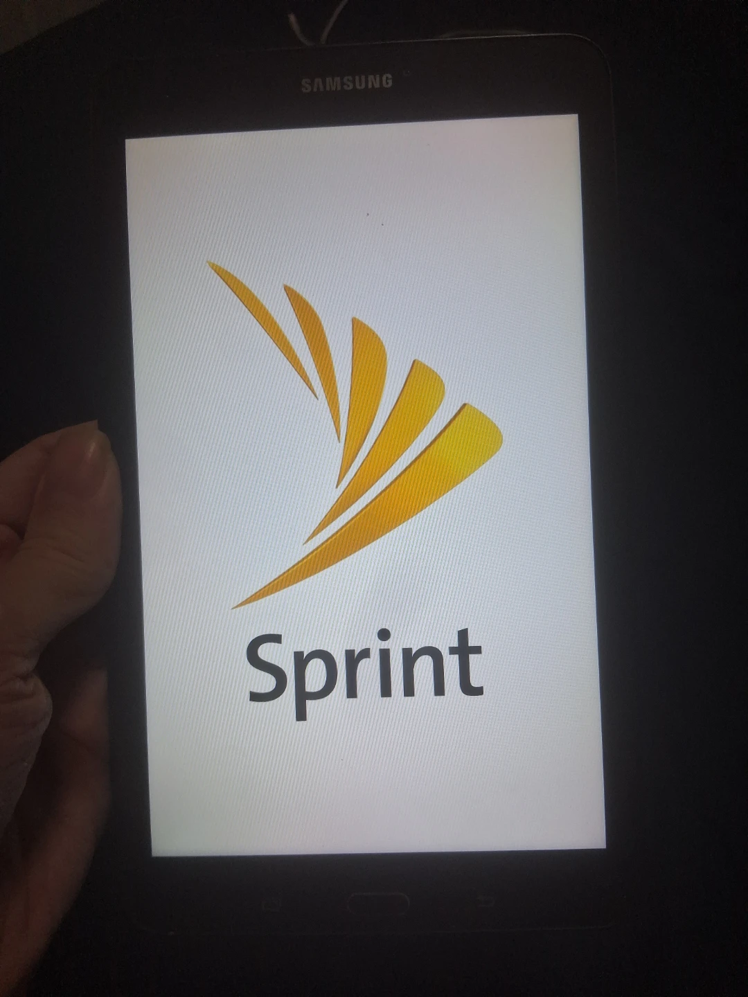 Samsung Galaxy Tab E Lite Sprint
