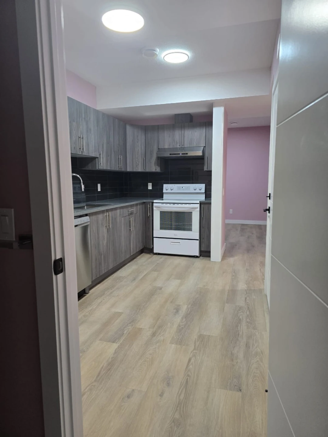 Basement for Rent - photo 2