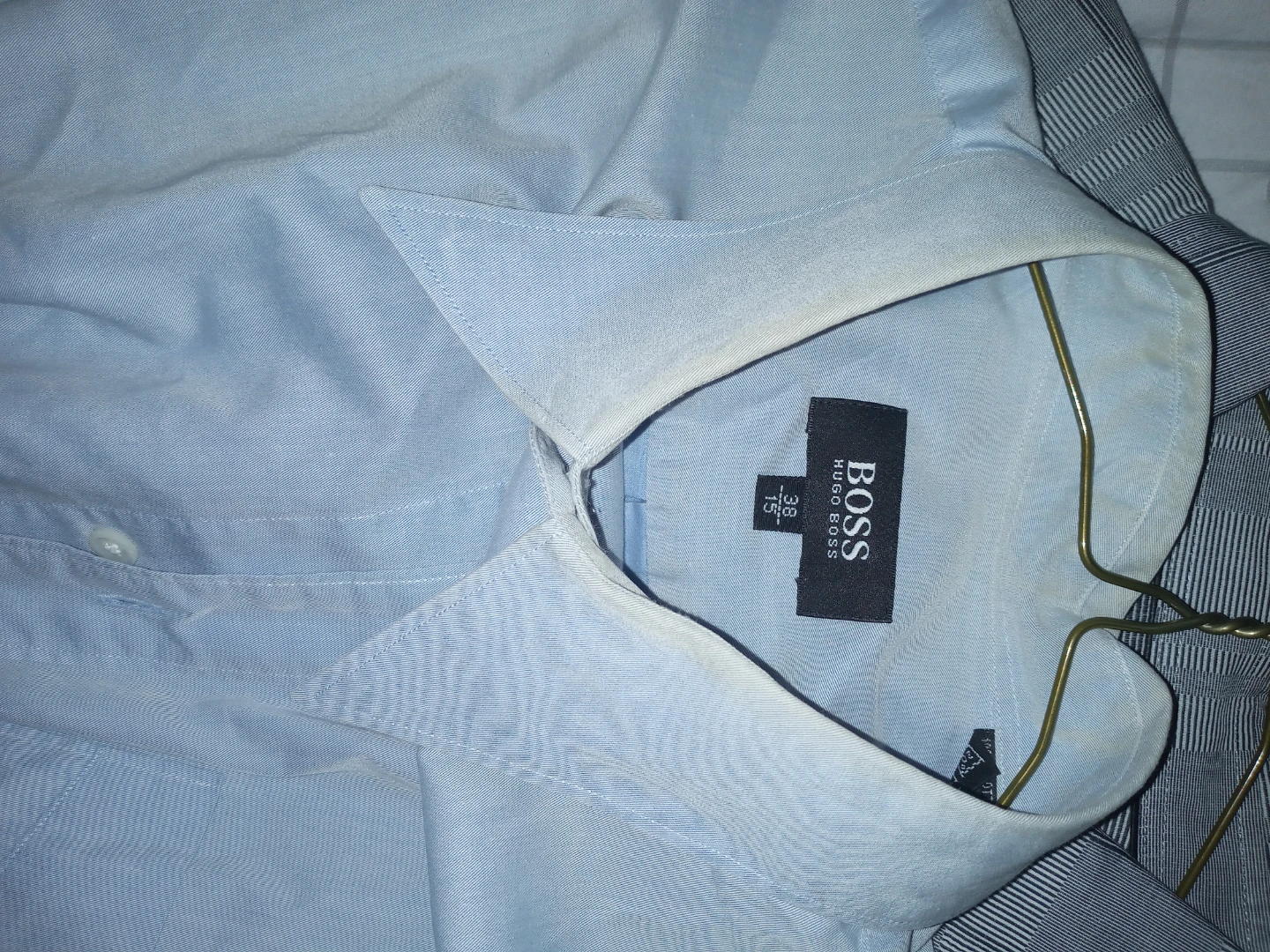 BOSS Hugo Boss Men's Dress Shirts - Assorted Colors - photo 3