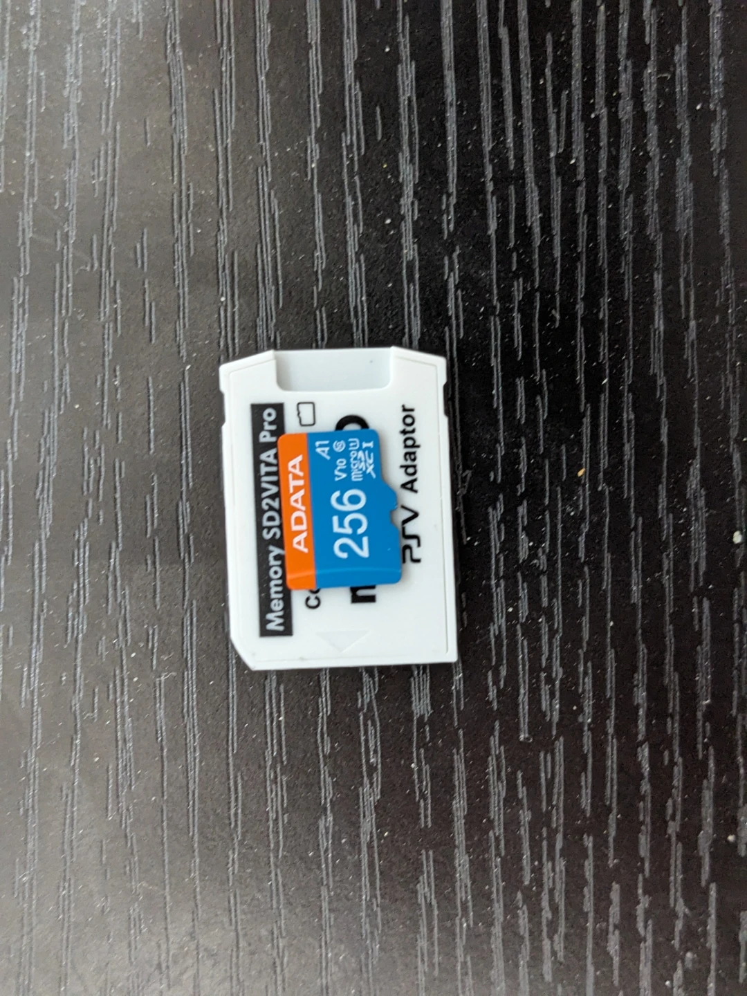 SD2VITA w/ 256GB MicroSD Express