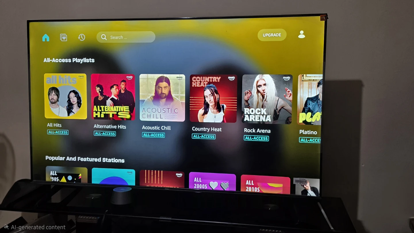 TCL 50" 4K QLED Smart TV - photo 2