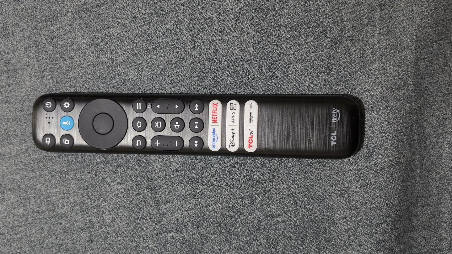 TCL 50" 4K QLED Smart TV - photo 3