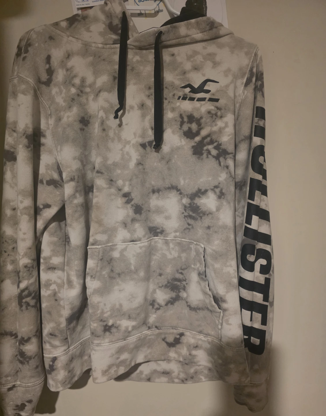 Hollister Tie-Dye Hoodie