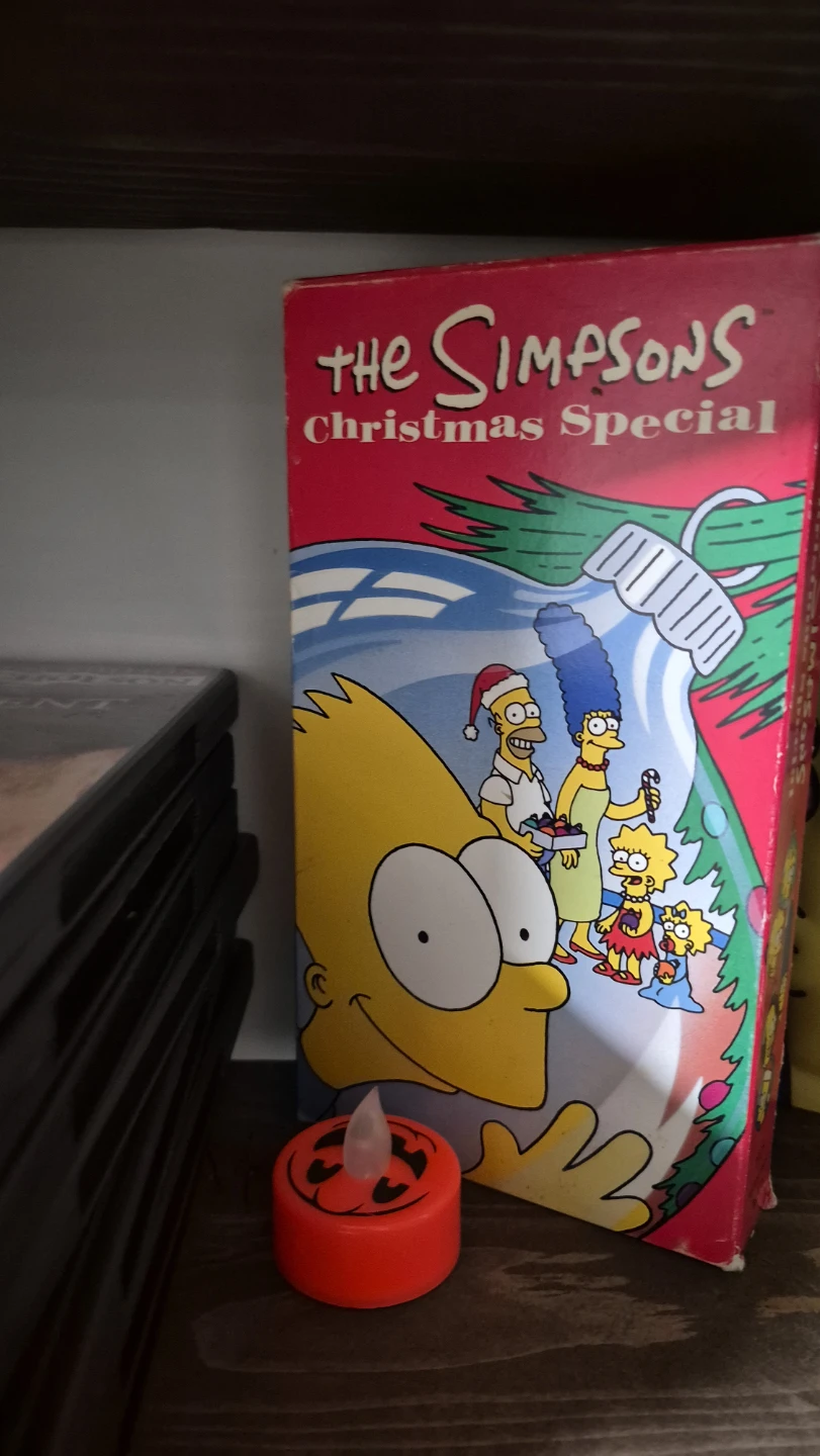 The Best of The Simpsons VHS Collection (Volumes 10-12)