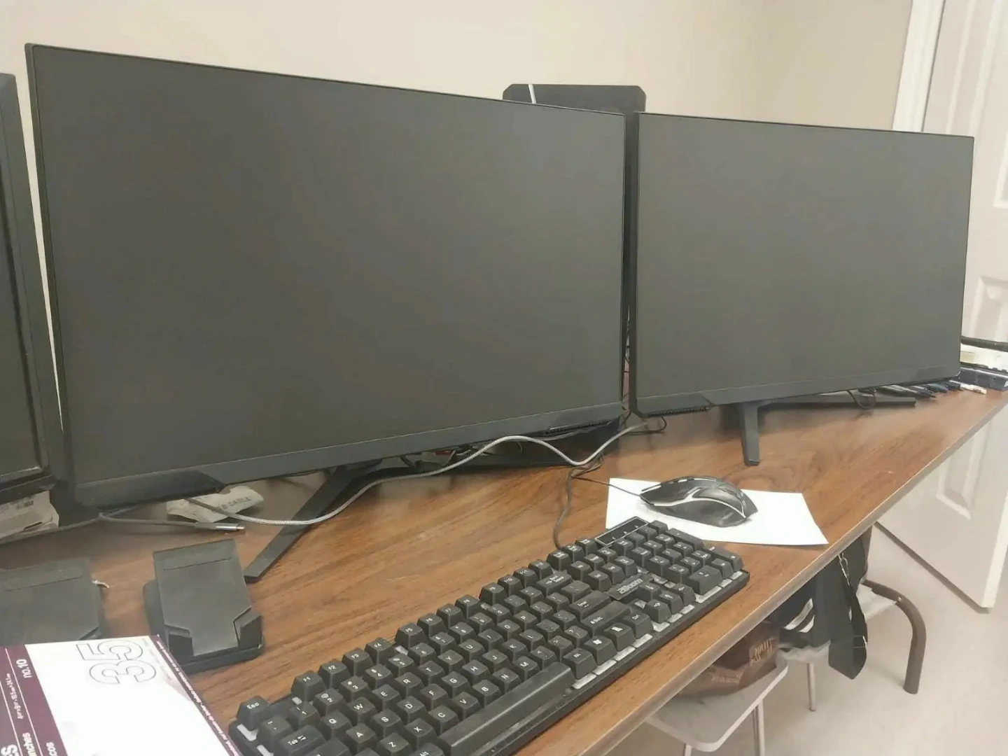 Custom Gaming PC Intel Core i5 3.60GHz 16GB RAM 464GB SSD