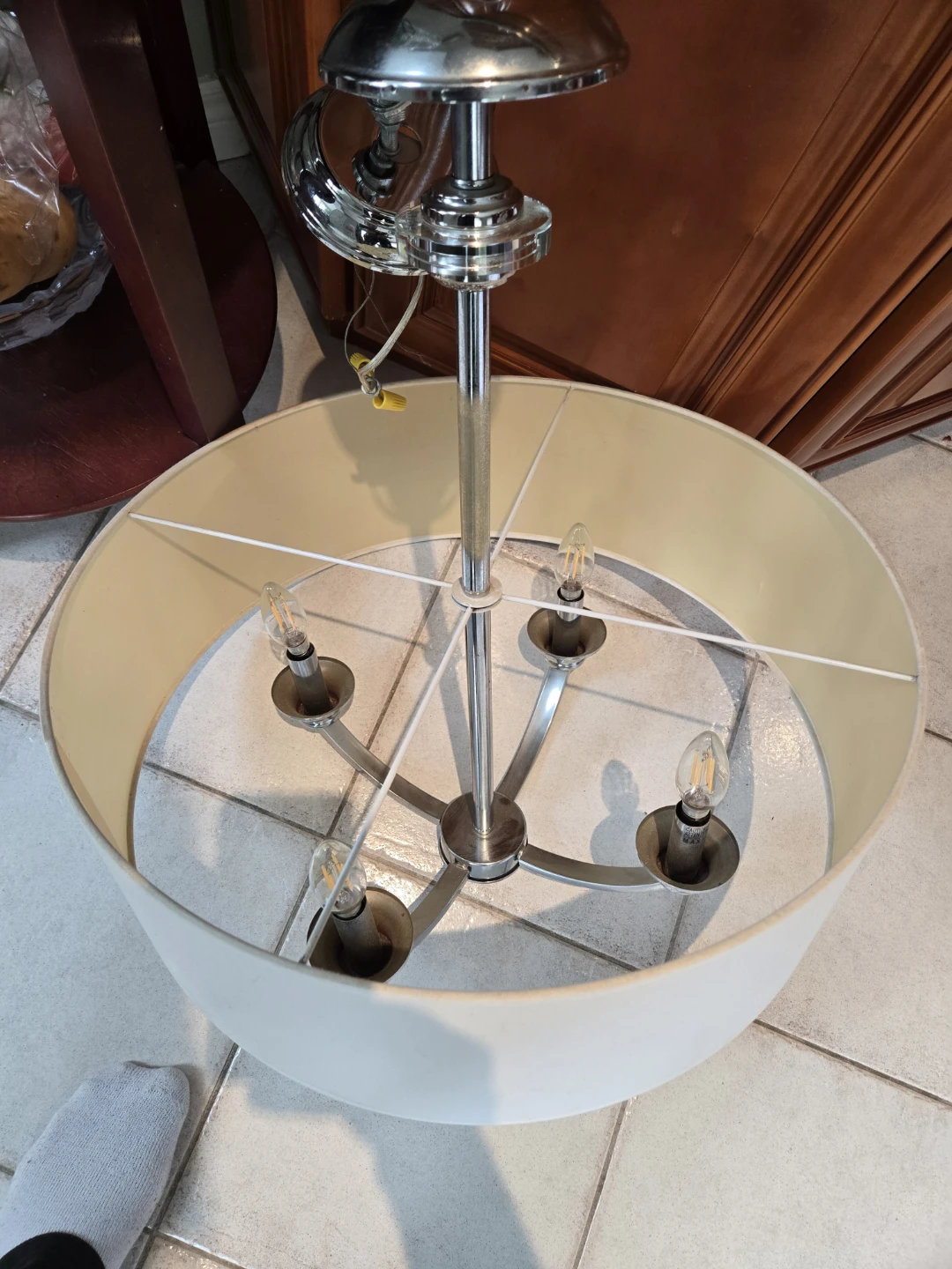 Kitchen Light $39 Miss 10line/ derry