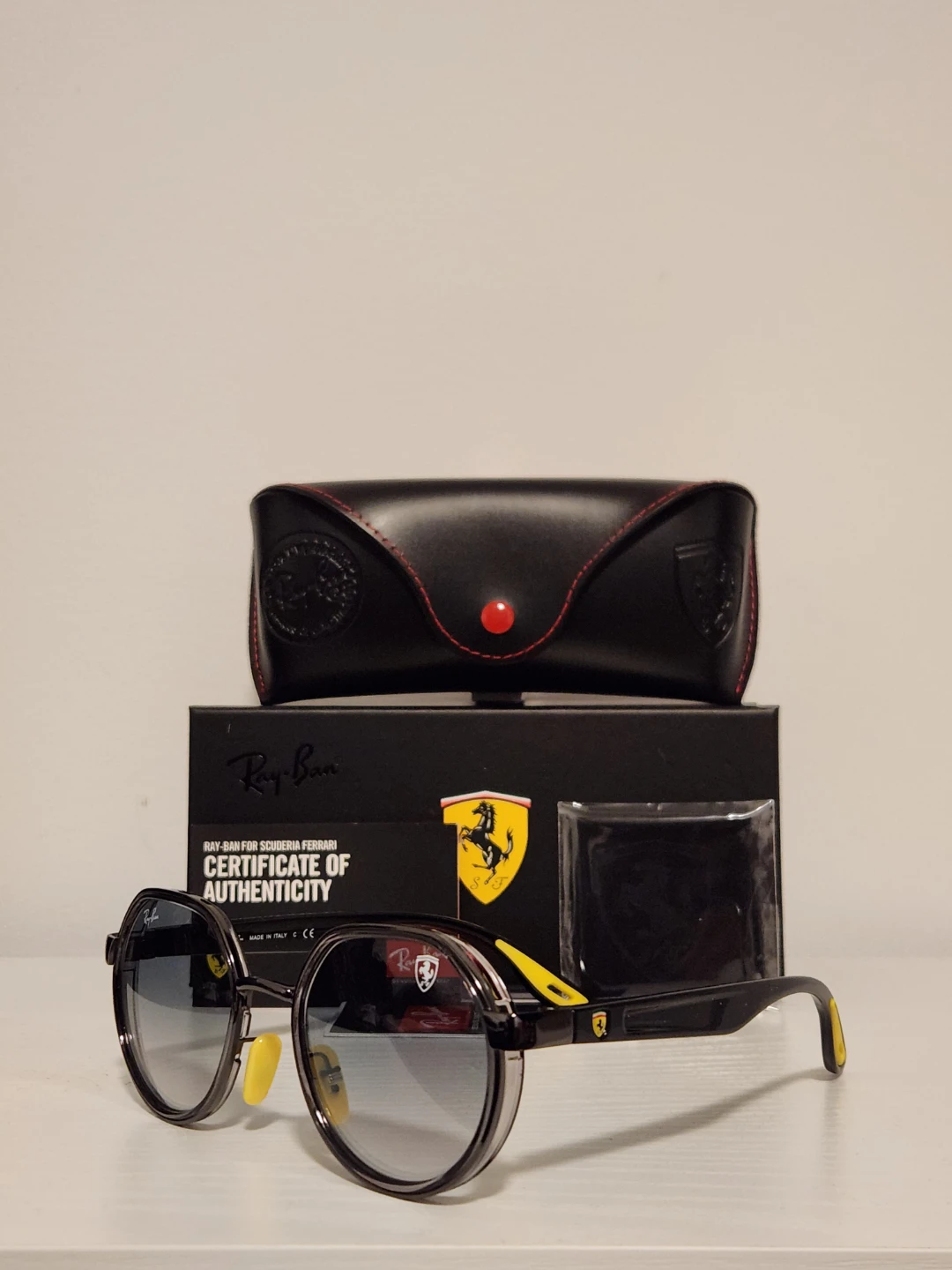 Ray-Ban Ferrari RB3703-M - photo 2