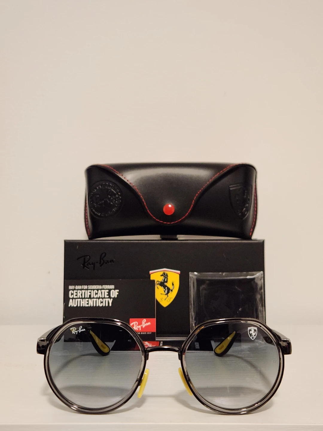 Ray-Ban Ferrari RB3703-M - photo 3