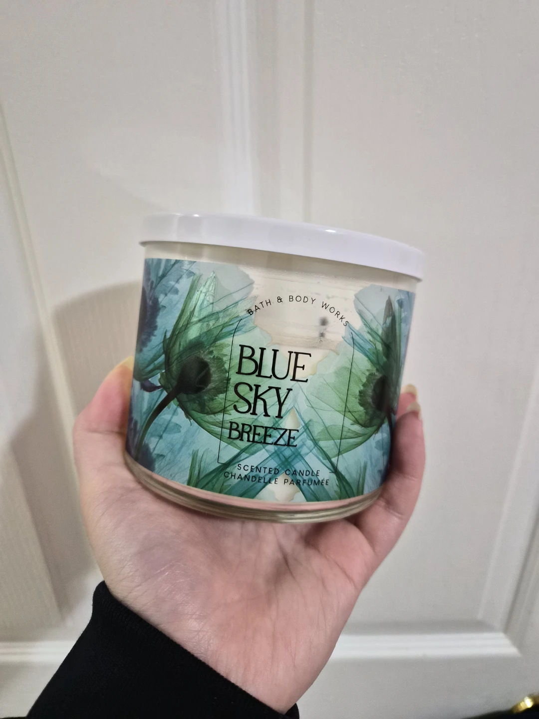 Bath & Body Works 3 Wick Candle