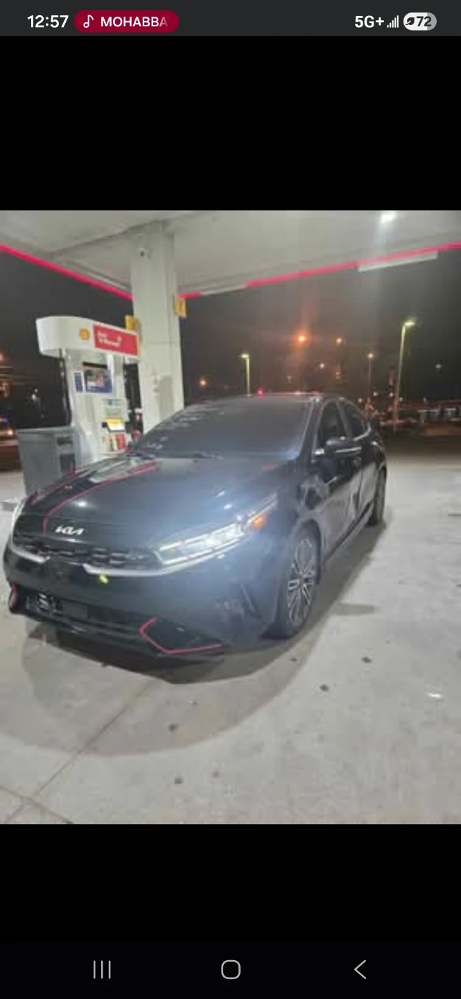 2022 KIA FORTE 5 GT - 149995KM