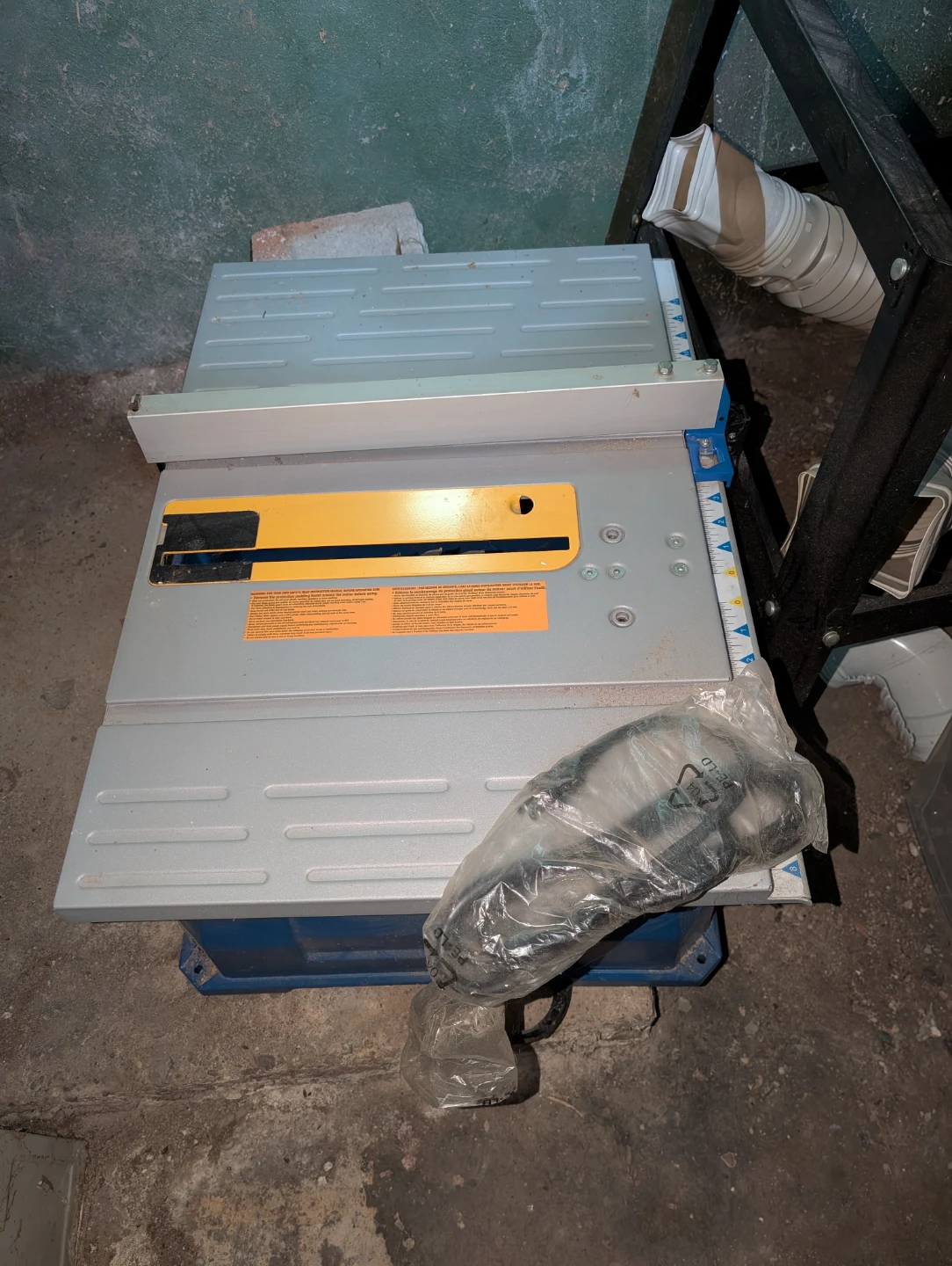 Mastercraft 10" Table Saw - photo 4