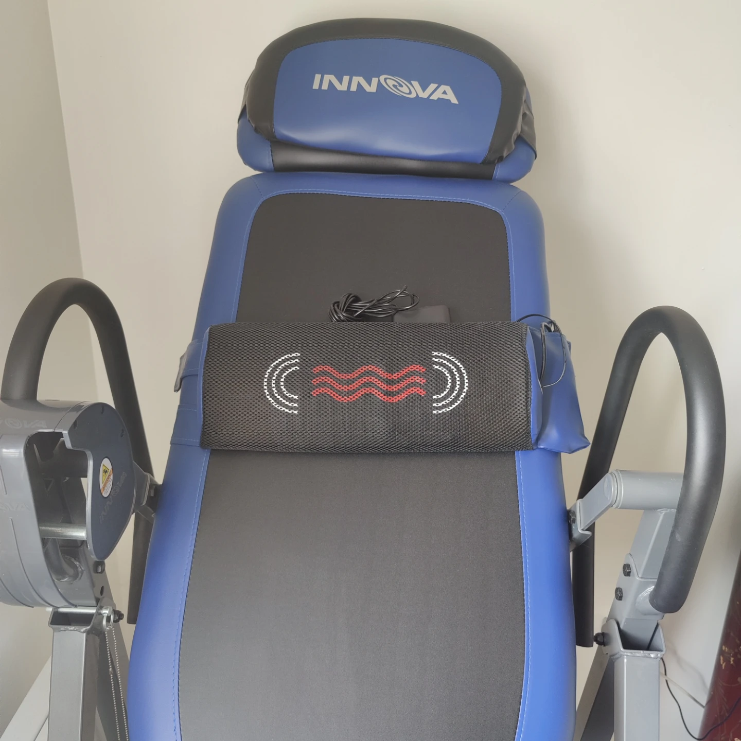 Innova ITM4800 Advanced Heat and Massage Inversion Table - photo 2