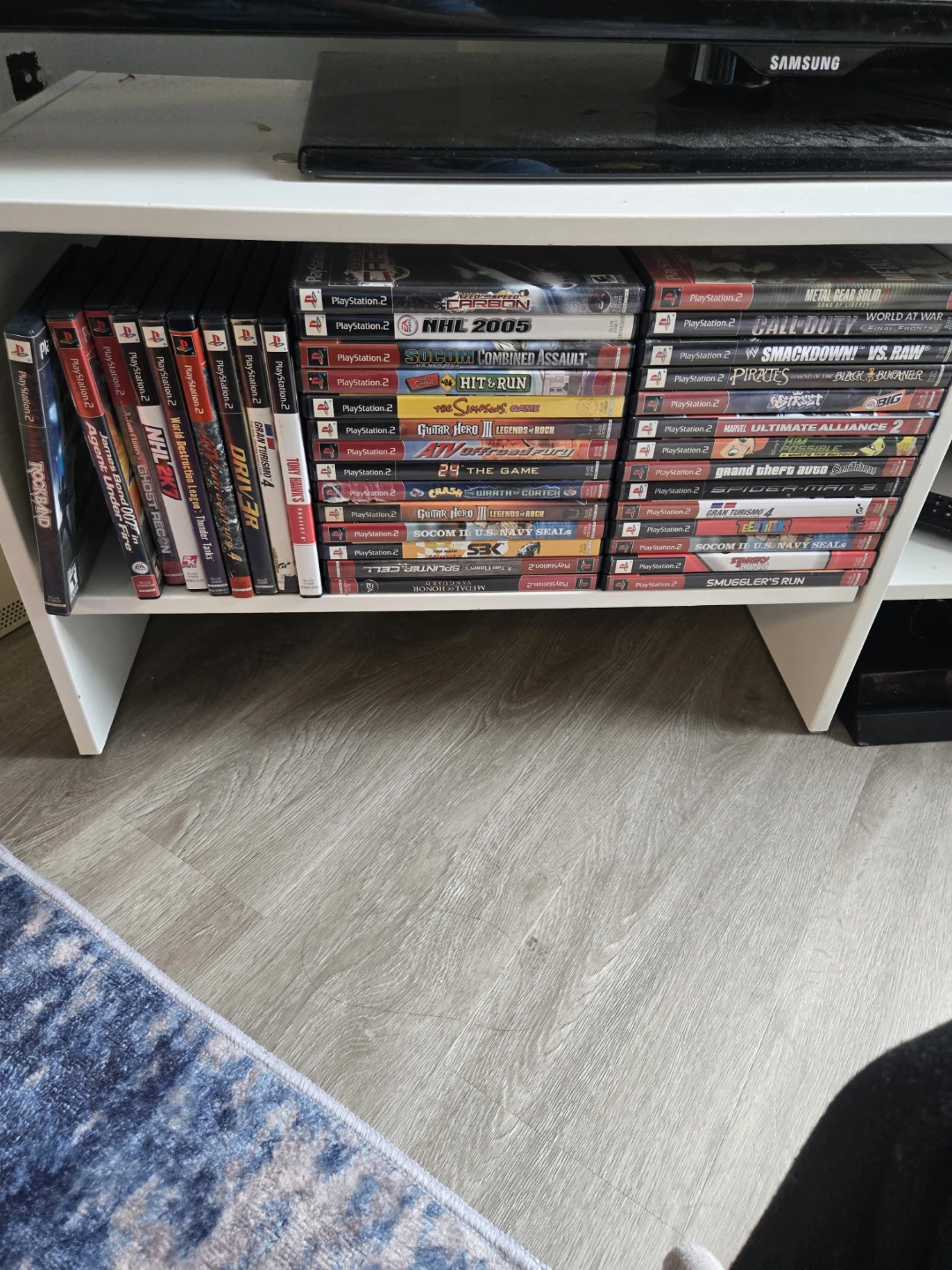 PlayStation 2 Games Bundle