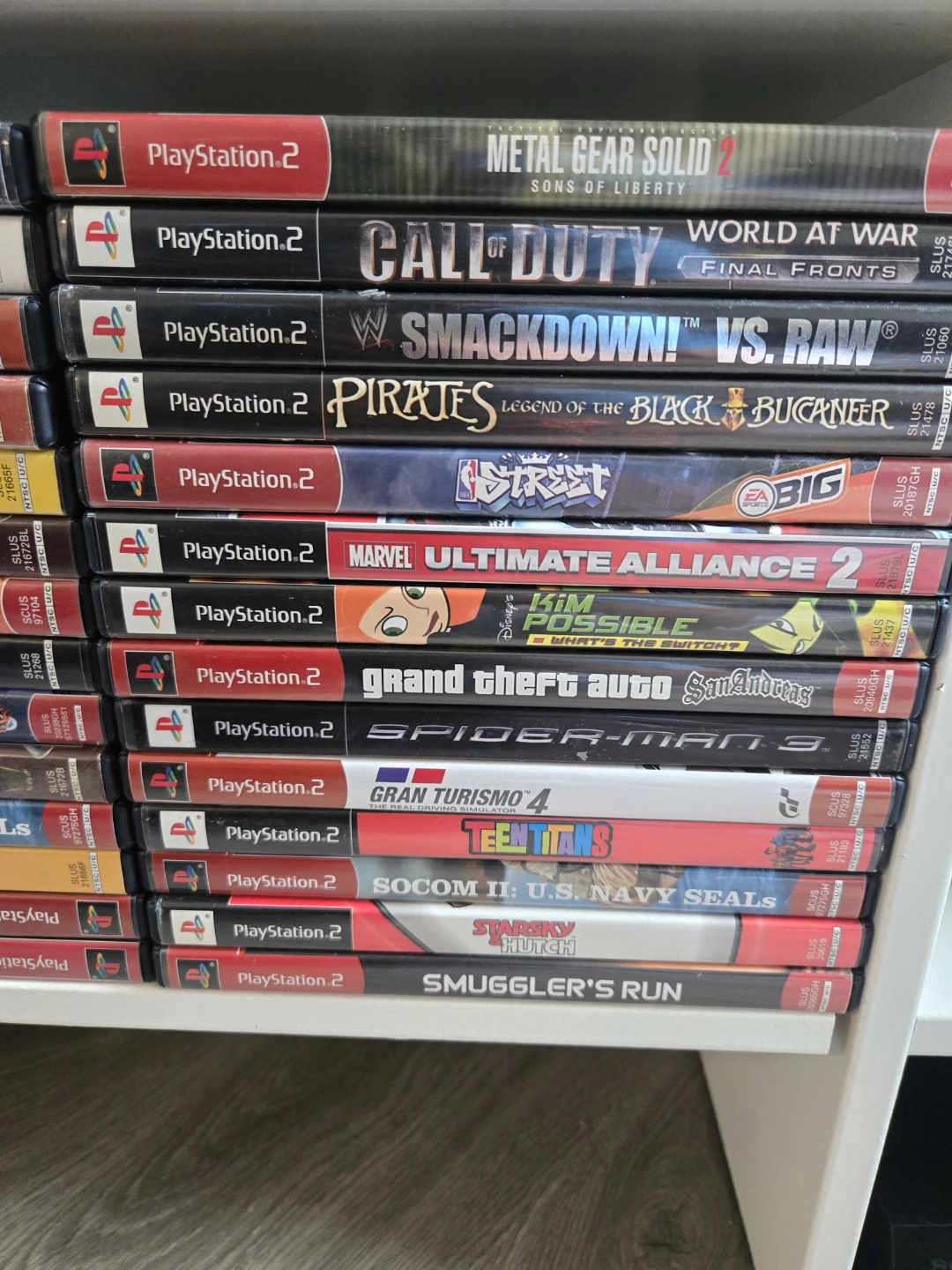 PlayStation 2 Games Bundle - photo 2