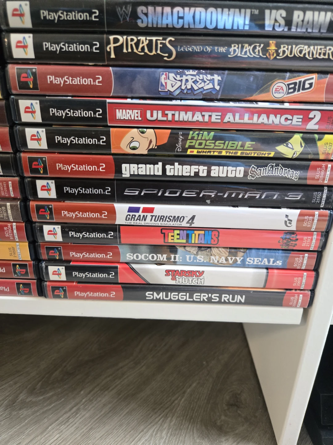 PlayStation 2 Games Bundle - photo 3