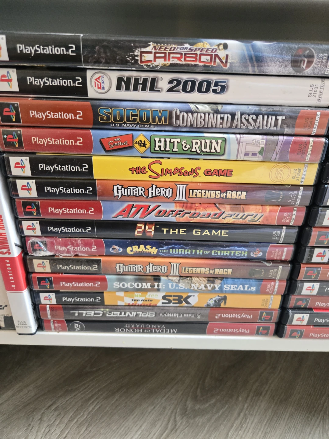 PlayStation 2 Games Bundle - photo 4