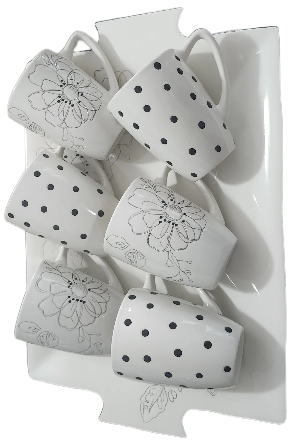 Laurie Gates Felicity 7-Piece Serving Set - photo 2